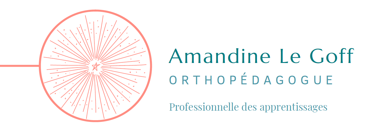 Amandine Le Goff Orthopédagogue